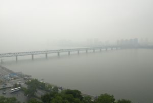 The Hangzhou Bridge 