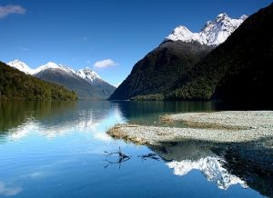 Fiordland  National Park