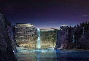 Waterworld  Hotel, Songjiang, China