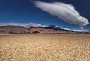 The Great Basin Desert