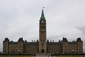 The Parliament of Canada,Ottawa