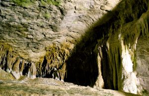 The Marble Cave, Crimea