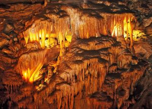  Mammoth Cave National Park, U.S.A.