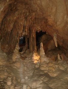  Mammoth Cave National Park, U.S.A.