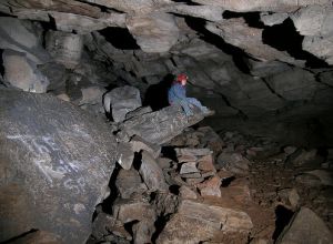 Big Bone Cave, USA