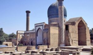  Gur-Emir Mausoleum 