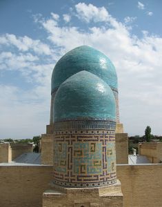 Shahi Zinda (Tomb of the Living King)