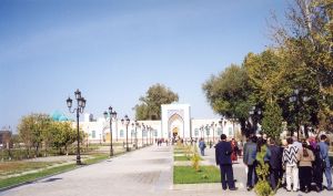 Тashkent
