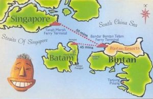 The Bintan Island