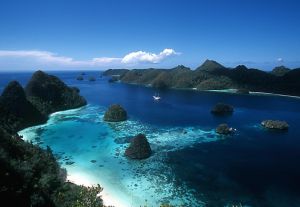 The Sulawesi Island
