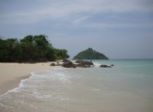The Island of Lombok