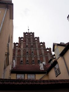 St. John's Lutheran Church, Riga