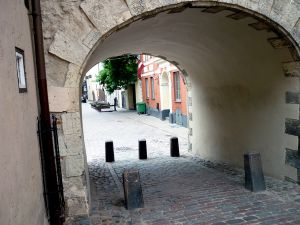 The Swedish Gate