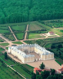 The Rundale Palace