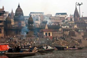Varanasi -  The City of Life and Death