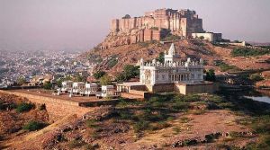 Jodhpur -  The Blue City of India 