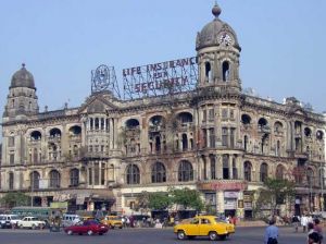 Calcutta - A beautiful city of India 