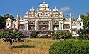 Mysore - A City of Palaces 