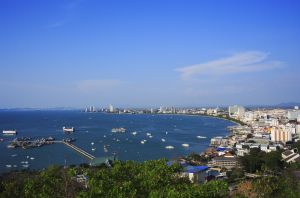 Pattaya- the  center of sex tourism in Thailand