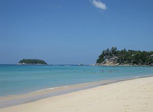 The Kata Beach