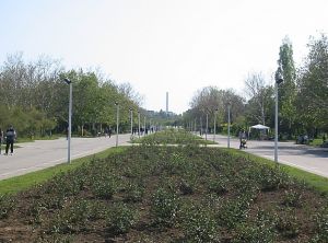 Youths' Park( Parcul Tineretului) 