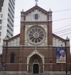 St. Joseph Catholic Cathedral