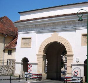 The Schei Gate