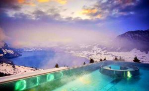 Villa Honegg, Switzerland
