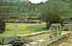 Ancient Agora 