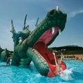 Aqualand El Arenal in Mallorca, Spain