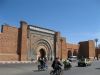 Marrakech Bab Agnaou Gate in Morocco
