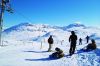 Riksgransen ski trails