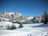 picture San Cassiano ski resort San Cassiano in Italy