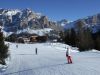 San Cassiano ski trails