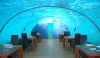 picture Interior view Ithaa Underwater Restaurant
