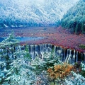 Image Jiuzhai Valley - The most unusual holiday destinations in the world