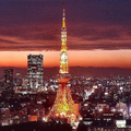 Image Tokyo Tower - The best places to visit in Tokyo, Japan