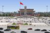 General view of Tiananmen Square