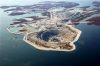 picture Overview of The Diavik Diamond Mine The Diavik Diamond Mine, Canada 
