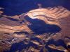 Aerial view of Chuquicamata copper mine