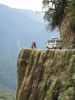 picture Death road  Road of Death in Bolivia