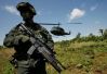 Colombia guerilla war