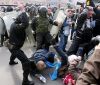 Riot in Russia