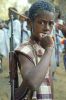 Child soldier in Sudan