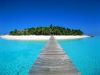 picture Breathtaking natural setting Maldives