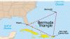 picture Bermuda Triangle map The Bermuda Triangle