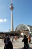 picture TV tower  Alexanderplatz