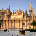 Image Cathedral of Sevilla - The most beautiful cathedrals of Spain