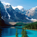 Image Banff National Park in Canada - The most beautiful national parks in the world
