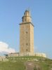 picture Hercules Tower view Tower of Hercules